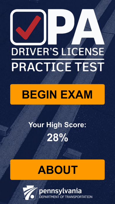 PA Driver’s Practice Test screenshot 3