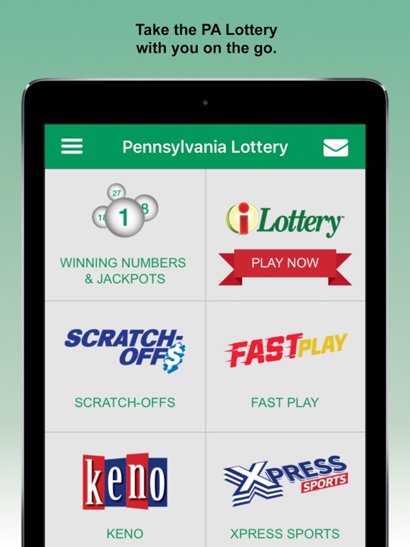 PA Lottery Official App screenshot 10
