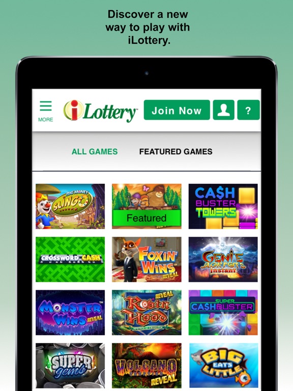 PA Lottery Official App screenshot 8