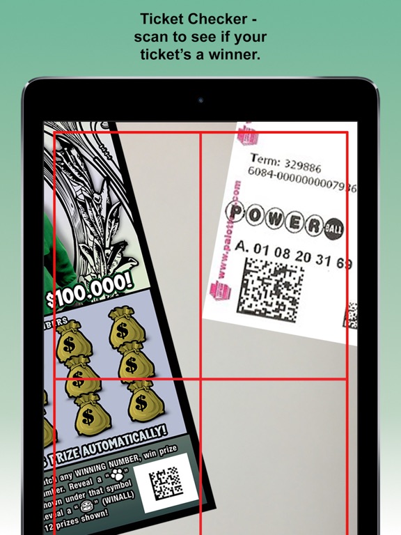 PA Lottery Official App screenshot 9
