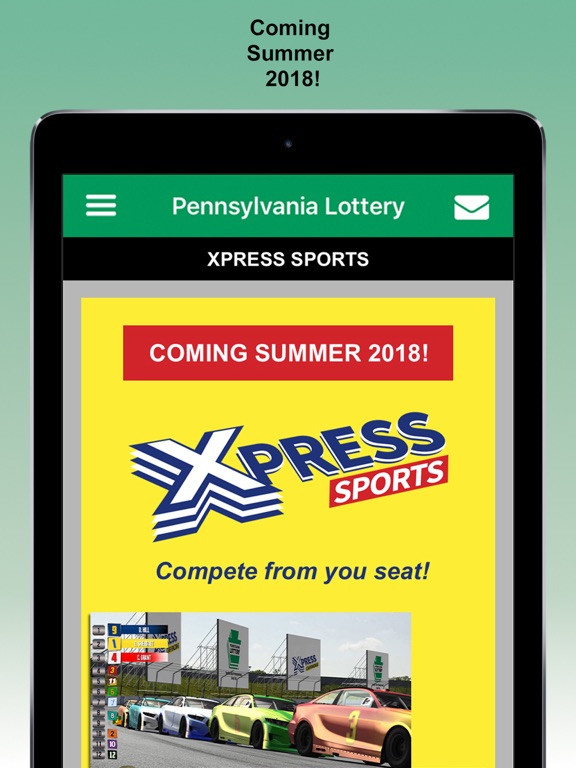 PA Lottery Official App screenshot 3