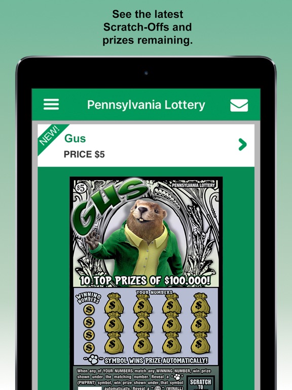 PA Lottery Official App screenshot 6