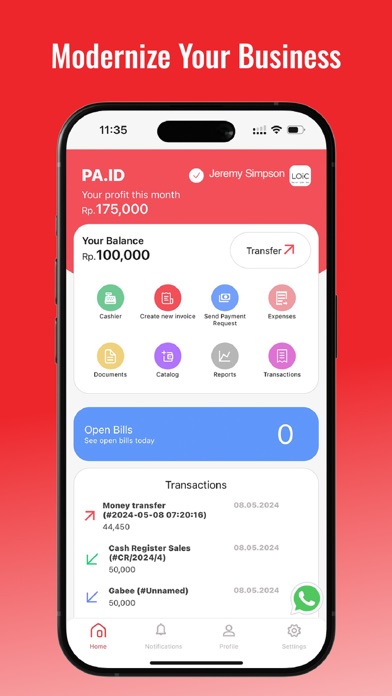 PA.ID screenshot 5