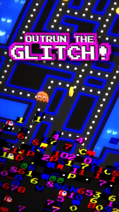 PAC-MAN 256 - Arcade Run screenshot 4