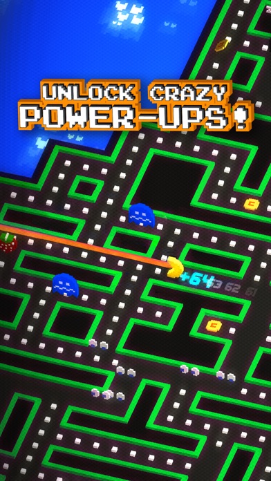 PAC-MAN 256 - Arcade Run screenshot 3