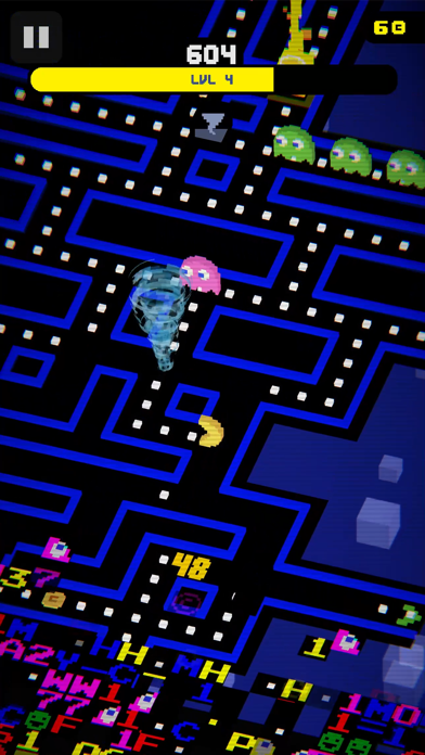 PAC-MAN 256+ screenshot 2