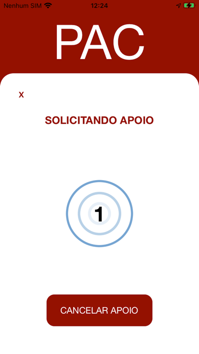 PAC Protector screenshot 1