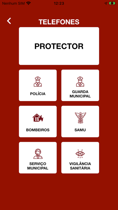 PAC Protector screenshot 2