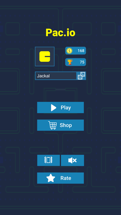 Pac.io screenshot 1