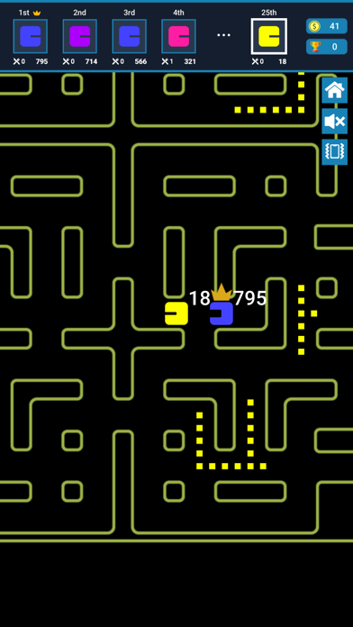 Pac.io screenshot 3