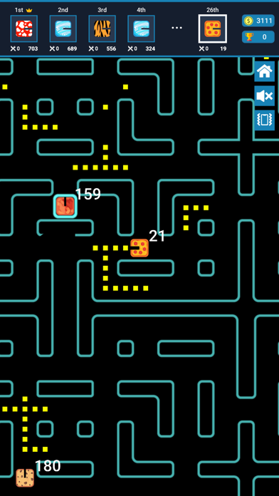Pac.io screenshot 4