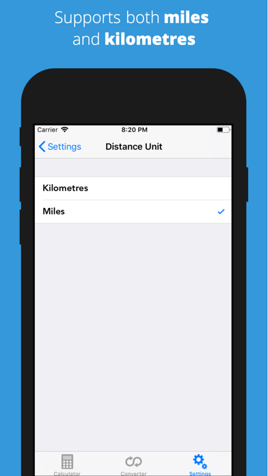 Pace Calculator screenshot 6