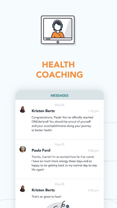 PACE Prescribe FIT screenshot 2