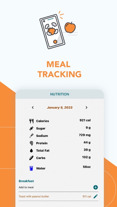 PACE Prescribe FIT screenshot 4