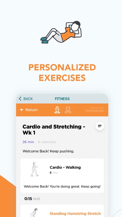 PACE Prescribe FIT screenshot 3