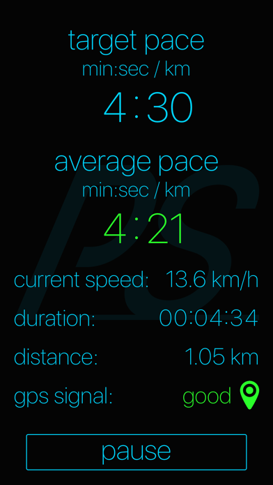 Pace-Setter screenshot 4