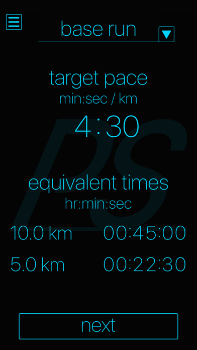 Pace-Setter screenshot 5