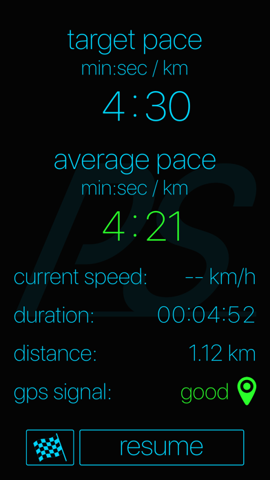Pace-Setter screenshot 3