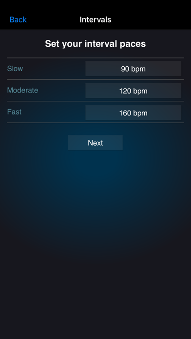 PaceDJ: BPM Running Music screenshot 5