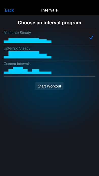 PaceDJ: BPM Running Music screenshot 3