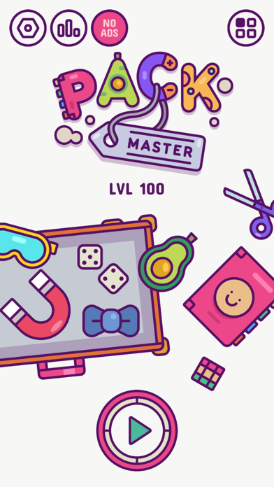 Pack Master screenshot 2
