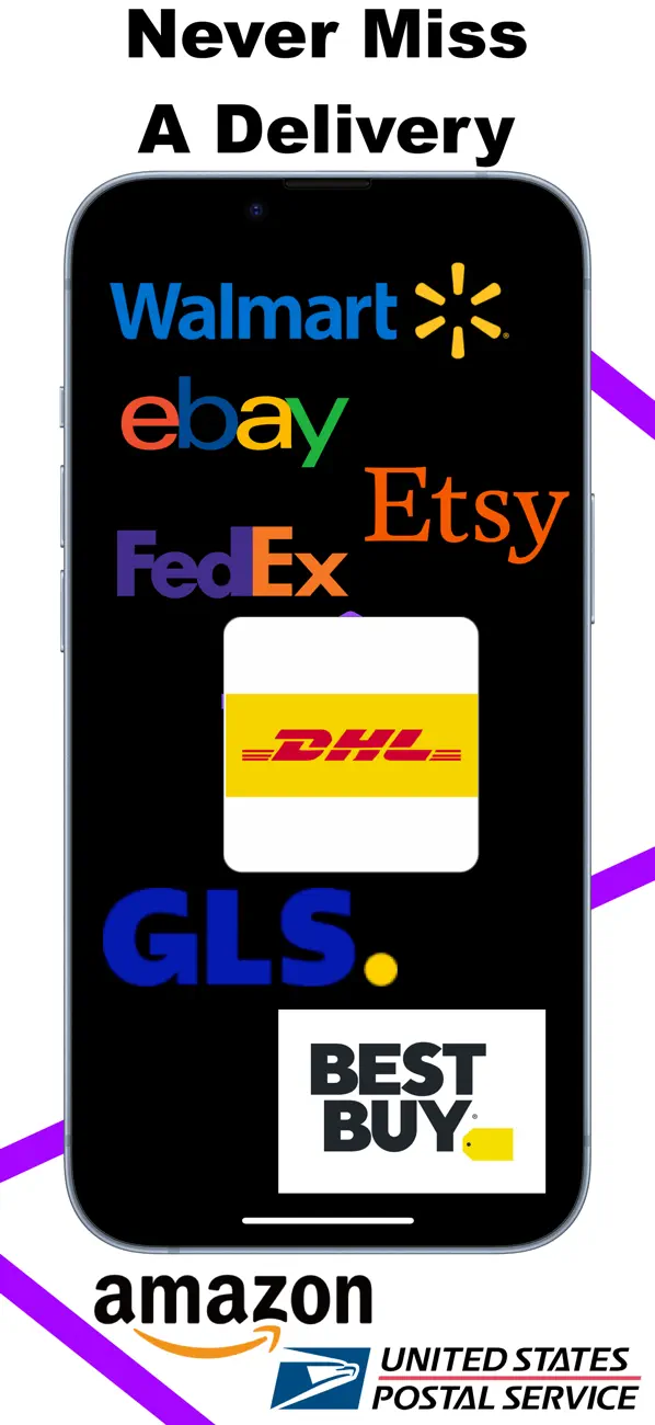 Package tracker for Fedex,UPS screenshot 4