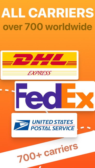 Package Tracker: Parcel U Mail screenshot 4