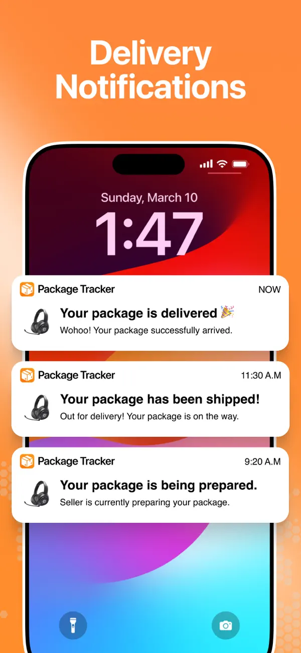 Package Tracker & Track Parcel screenshot 3