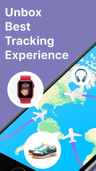 Package Tracker: Track Parcels screenshot 6