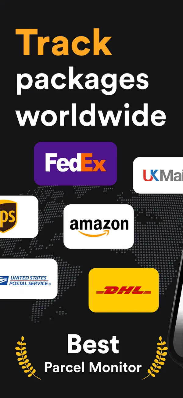 Package Tracker - Tracking App screenshot 4