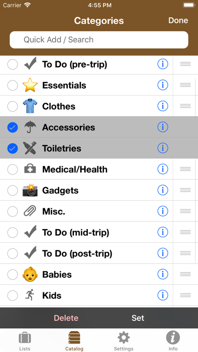 Packing Pro screenshot 2