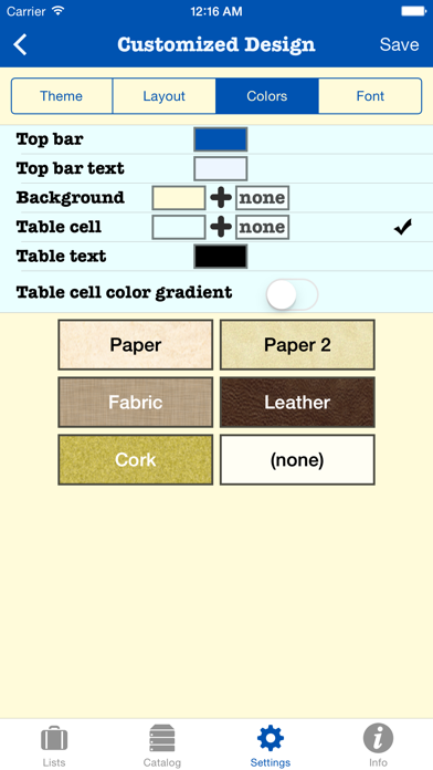 Packing Pro screenshot 1