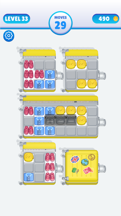 Packing Suitcase screenshot 2