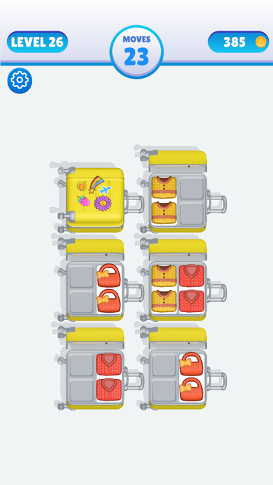 Packing Suitcase screenshot 3