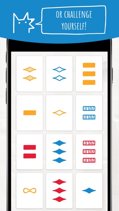 Packs - Pattern Matching Game screenshot 2