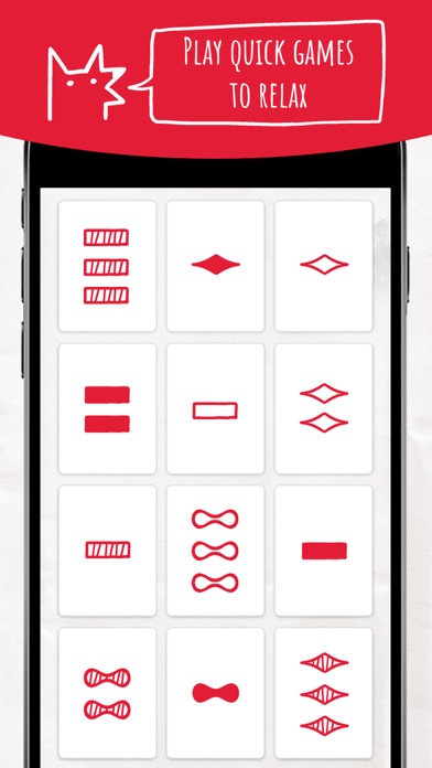 Packs - Pattern Matching Game screenshot 3