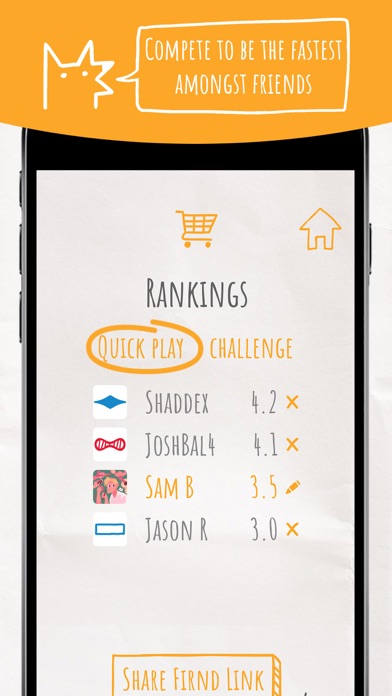Packs - Pattern Matching Game screenshot 1