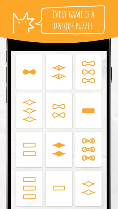 Packs - Pattern Matching Game screenshot 4