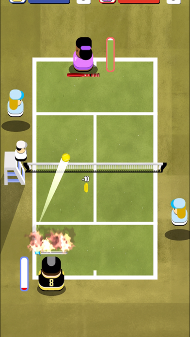 Paddle Clash: Arcade Pong 2D screenshot 5