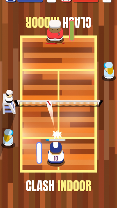 Paddle Clash: Arcade Pong 2D screenshot 4