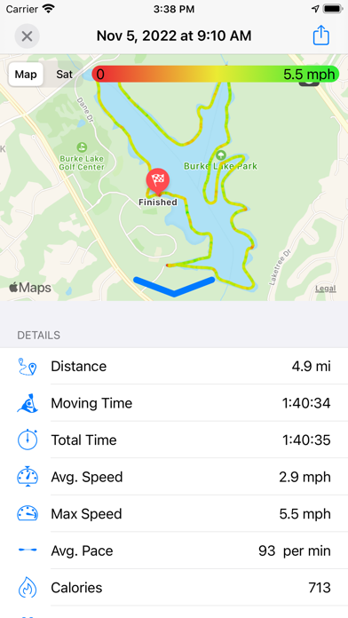 Paddle Paddle screenshot 4