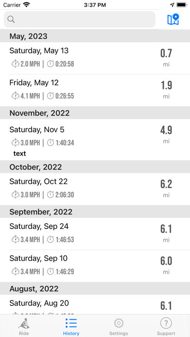 Paddle Paddle screenshot 6