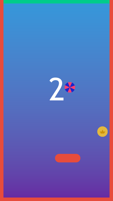Paddle-Pong screenshot 2