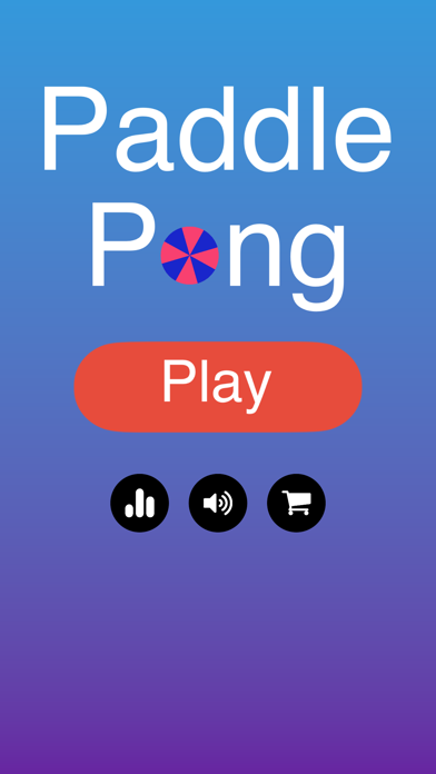 Paddle-Pong screenshot 3