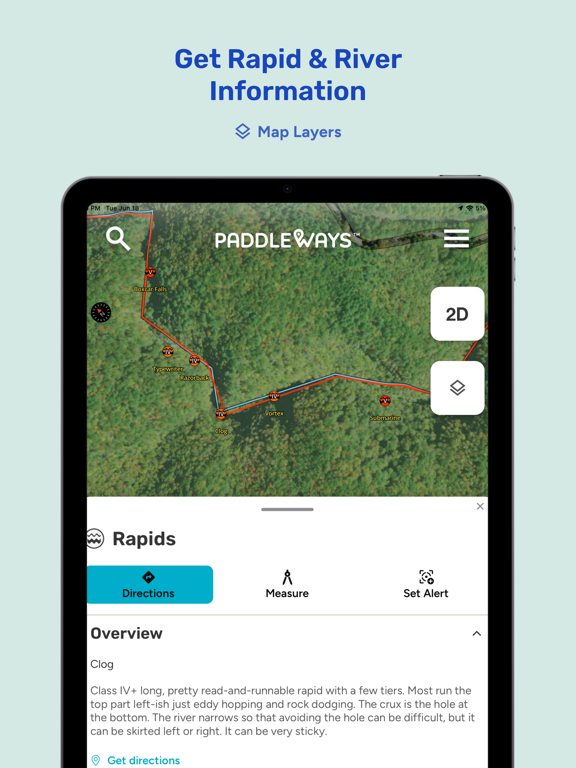 Paddle Ways - Lets Go Paddling screenshot 6