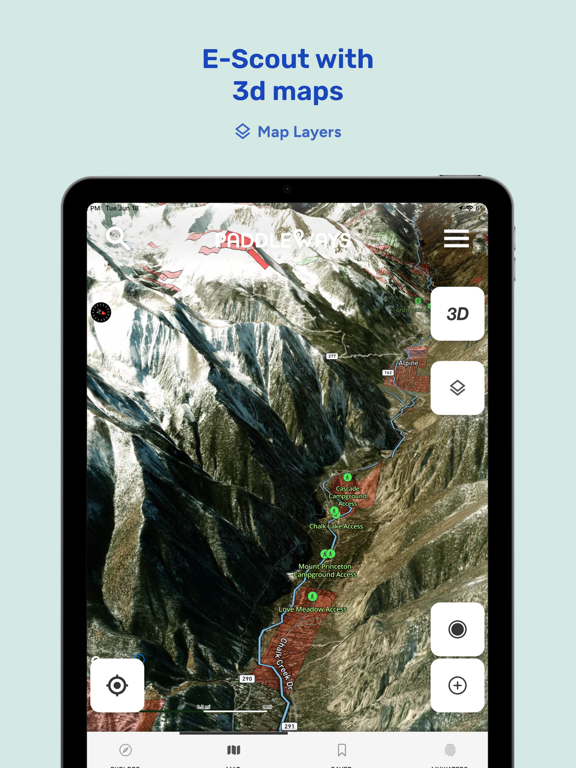 Paddle Ways - Lets Go Paddling screenshot 3