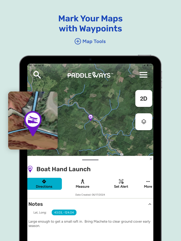Paddle Ways - Lets Go Paddling screenshot 4