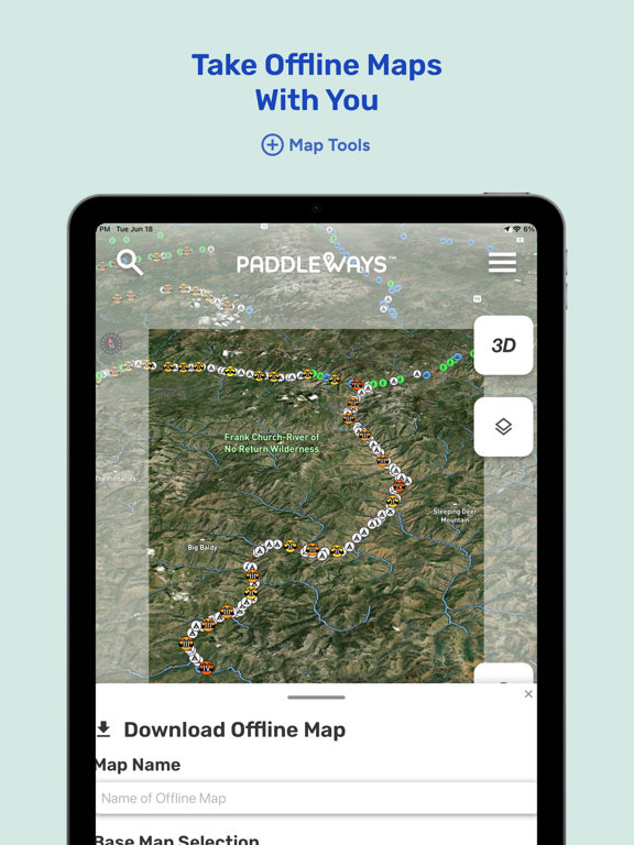 Paddle Ways - Lets Go Paddling screenshot 5
