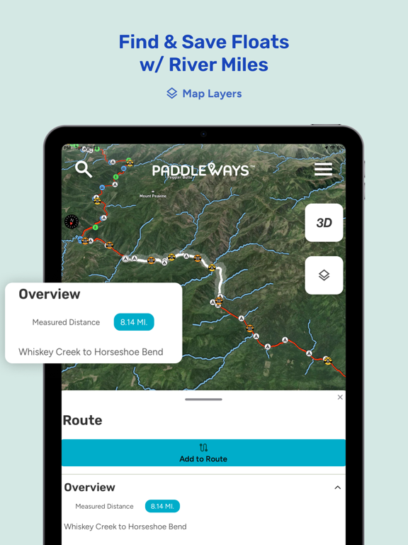 Paddle Ways - Lets Go Paddling screenshot 8