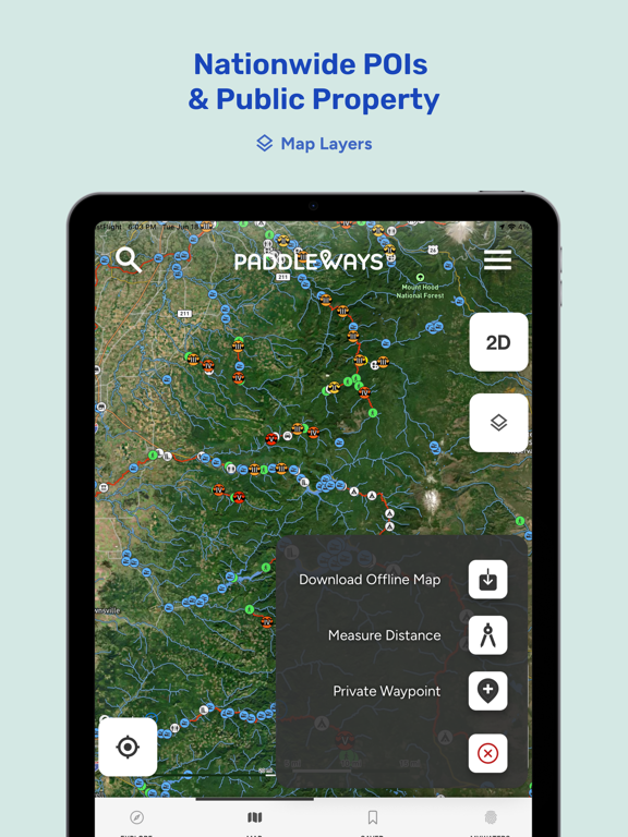 Paddle Ways - Lets Go Paddling screenshot 9